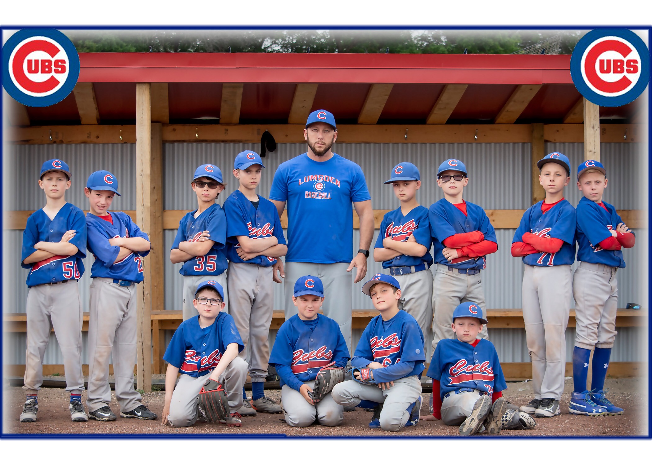 2019 11U AA Lumsden Bears