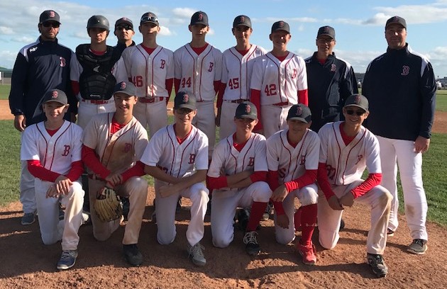 2019 15U AAA Regina Buffalos